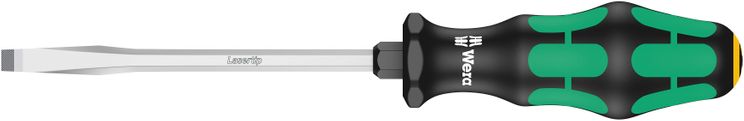 Wera schroevendraaier - zaagsnede | 1.2 x 6.5 x 125 mm