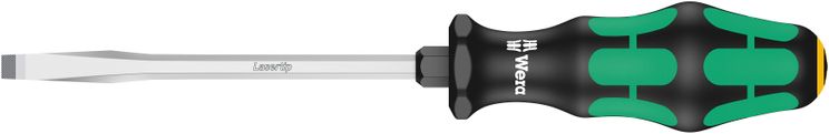 Wera schroevendraaier - zaagsnede | 1.2 x 7 x 125 mm