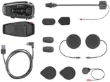 Interphone roer communicatiesysteem u-com 8 r helm com.system interp. u-com 8r enkele kit