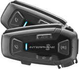 Interphone roer communicatiesysteem u-com 8 r helm com.system interp. u-com 8r dubbele kit