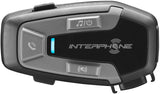 Interphone helm com.systeem interp. u-com 6r enkele kit