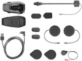 Interphone helm com.systeem interp. u-com 6r enkele kit
