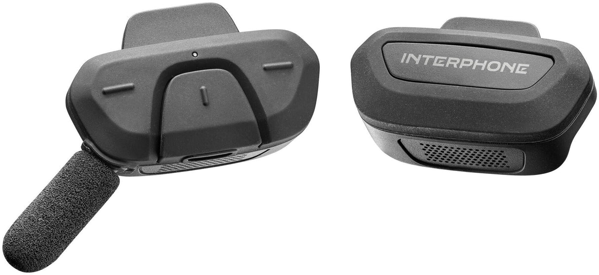Interphone helm communicatie systeem aerial com. system bikes doublekit