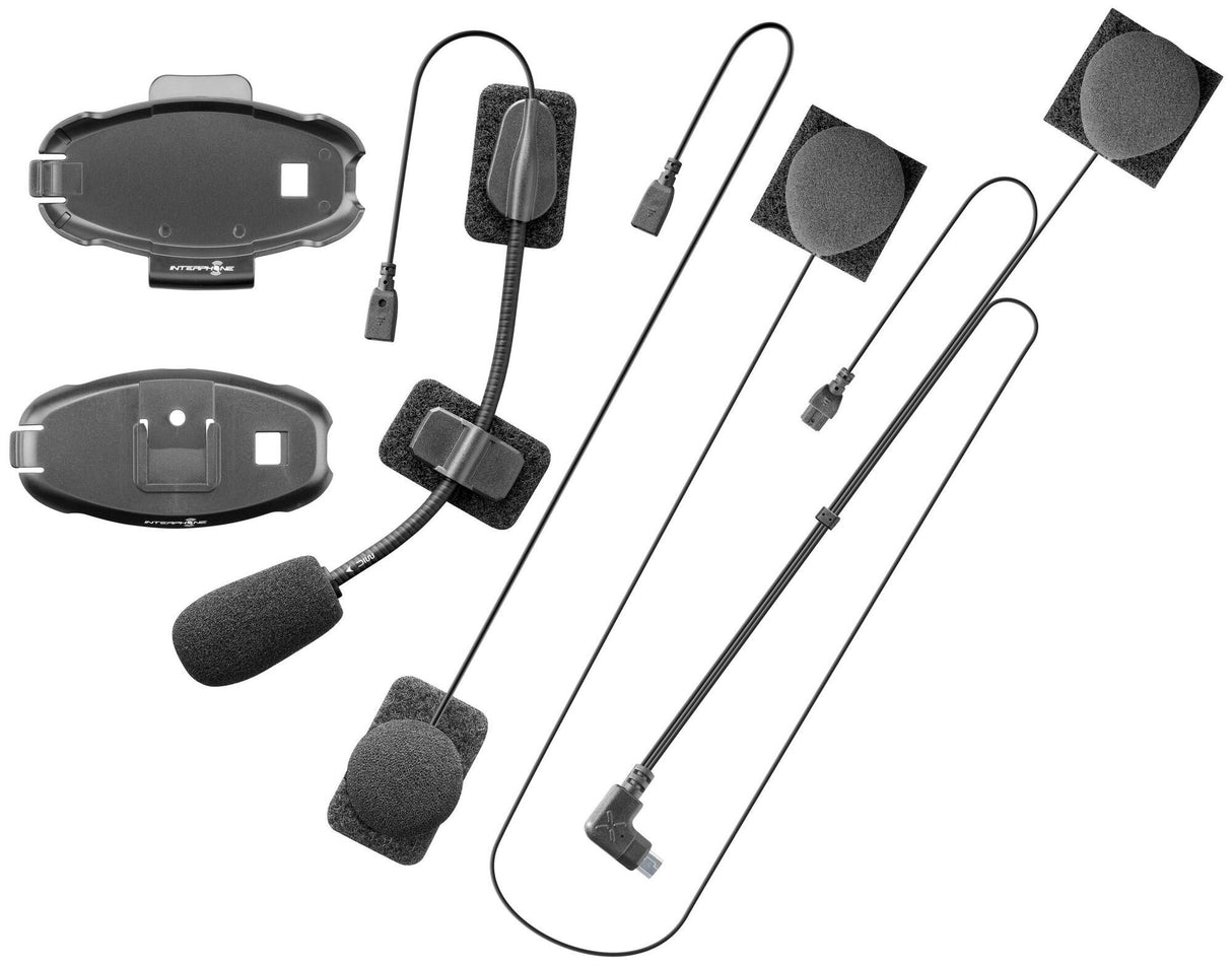 Interphone -audiokit speciale audiokit audiokit dedicated all models