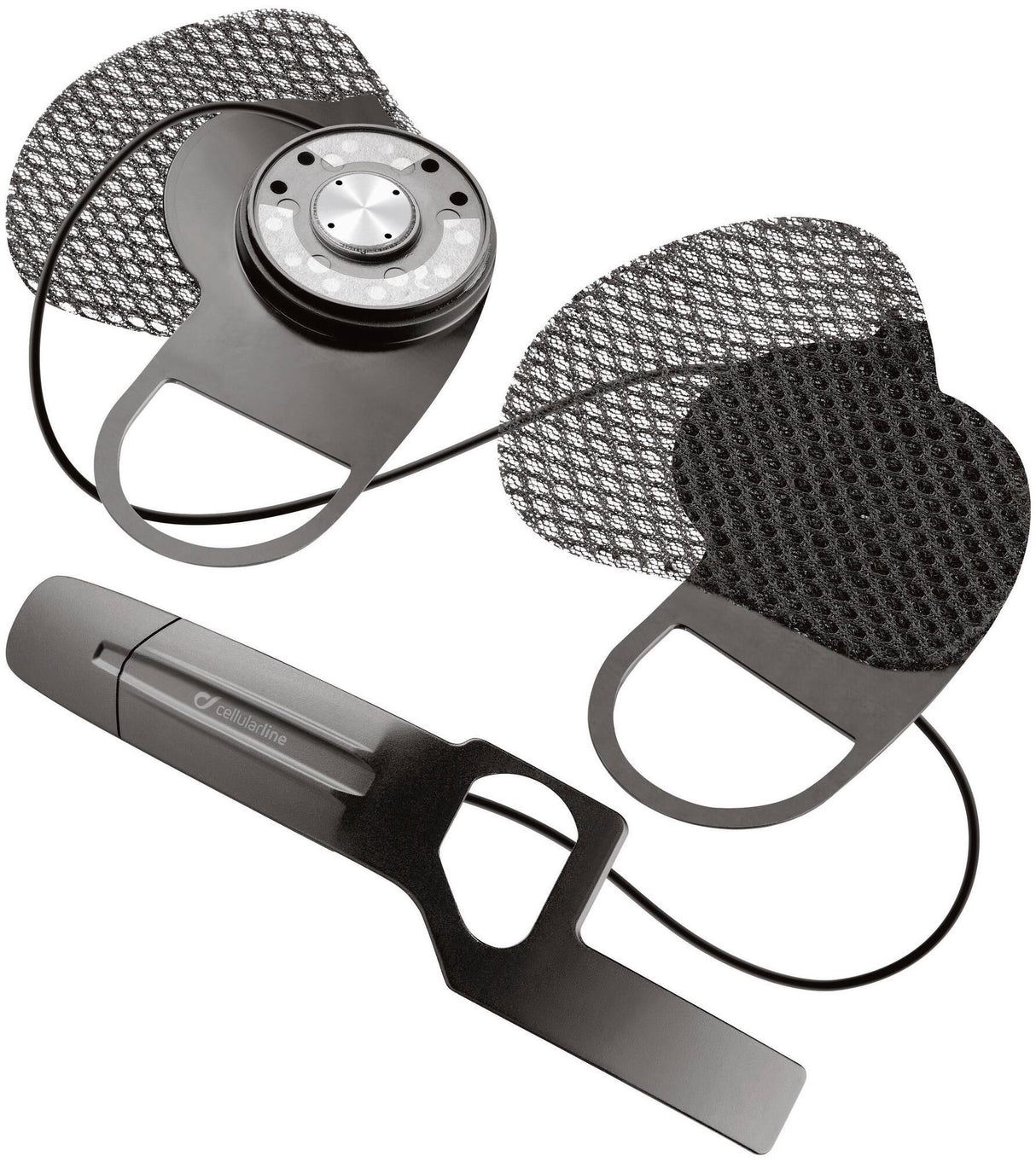 Interphone -audiokit speciale audiokit audiokit dedicated shoei models