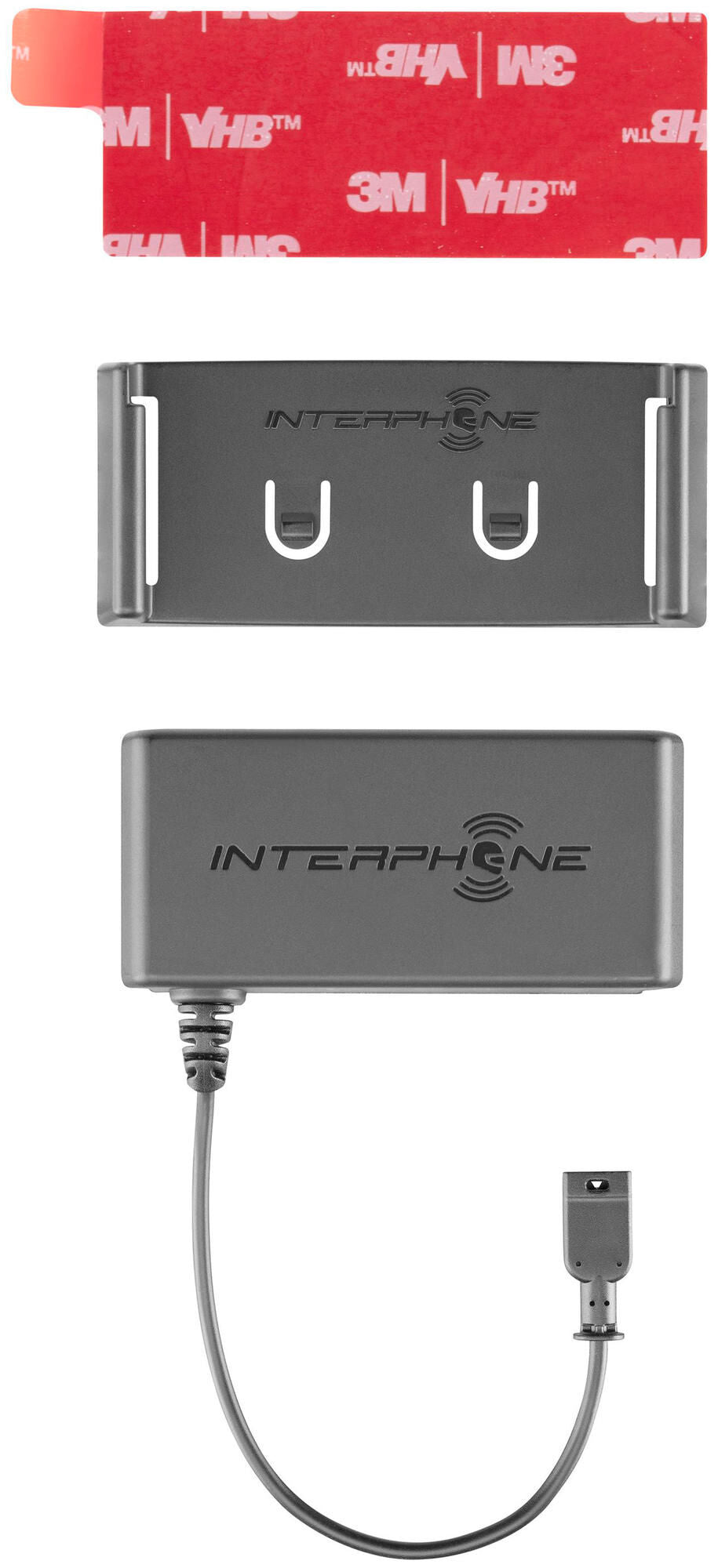 Interphone vervangende batterij battery 560 mah 55x28x8
