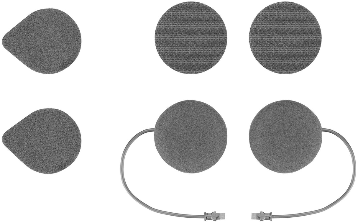 Interphone luidsprekerset speaker kit interph. 40mm headphones u-com 16
