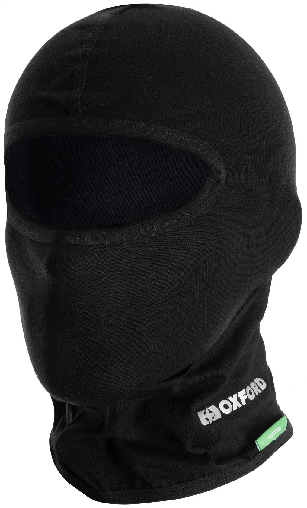 Oxford bivakmuts storm hood cotton black