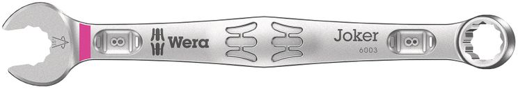 Wera steek- en ringsleutel - joker | 8 x 115 mm