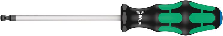 Wera schroevendraaier inbus - 6 x 125 mm