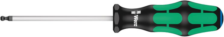 Wera schroevendraaier inbus - 5 32 x 100 mm