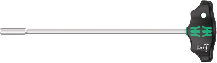 Wera dopschroevendraaier t-model 5,5x230mm
