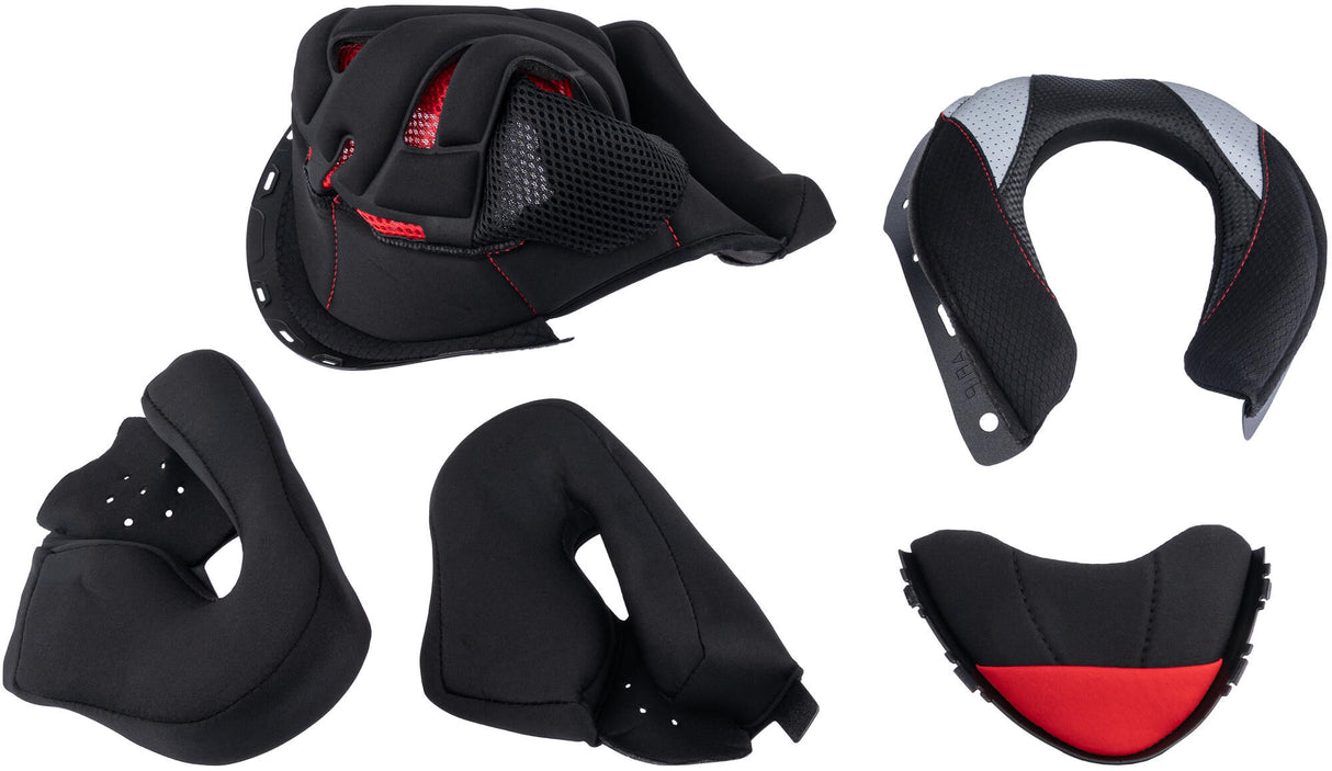 Spec-x helm helm interieur helmet interior size xs