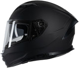 Spec-x integraalhelm sx-82.03 stinger helmet sx-82.03 stinger xs matt black