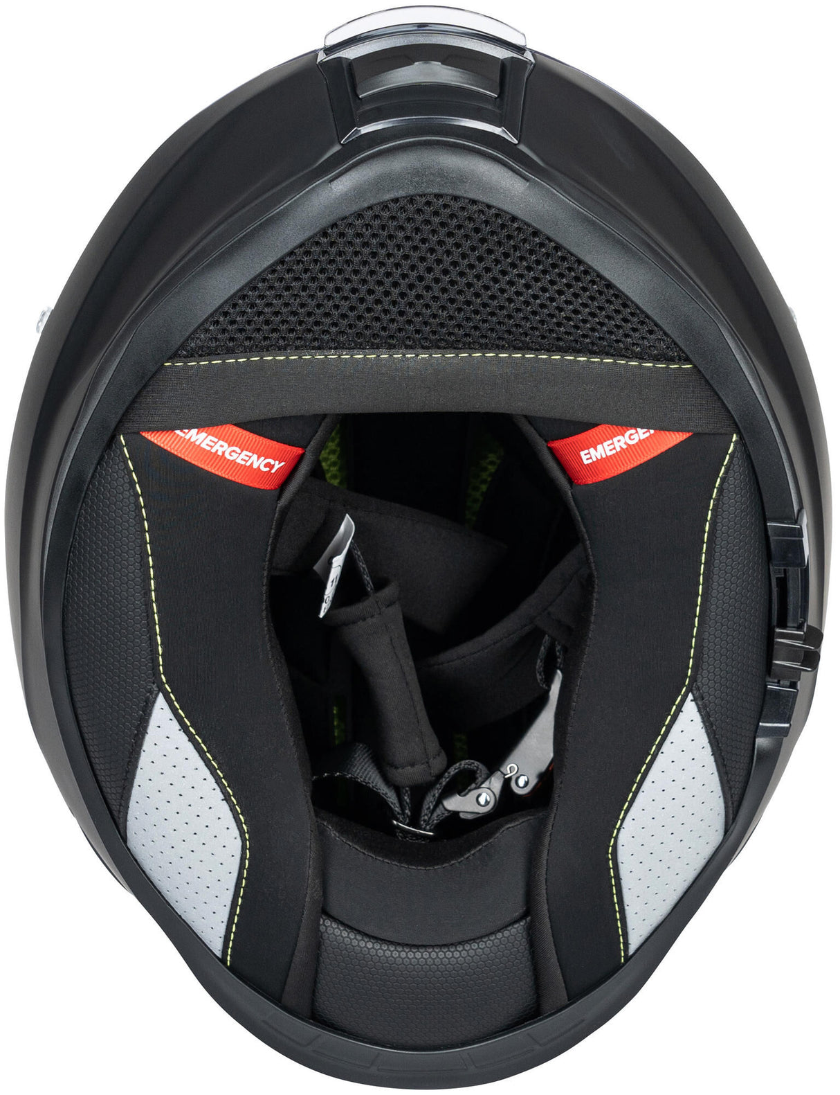 Spec-x integraalhelm sx-82.03 stinger helmet sx-82.03 stinger xxl matt black