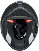 Spec-x integraalhelm sx-82.03 stinger helmet sx-82.03 stinger xxl matt black