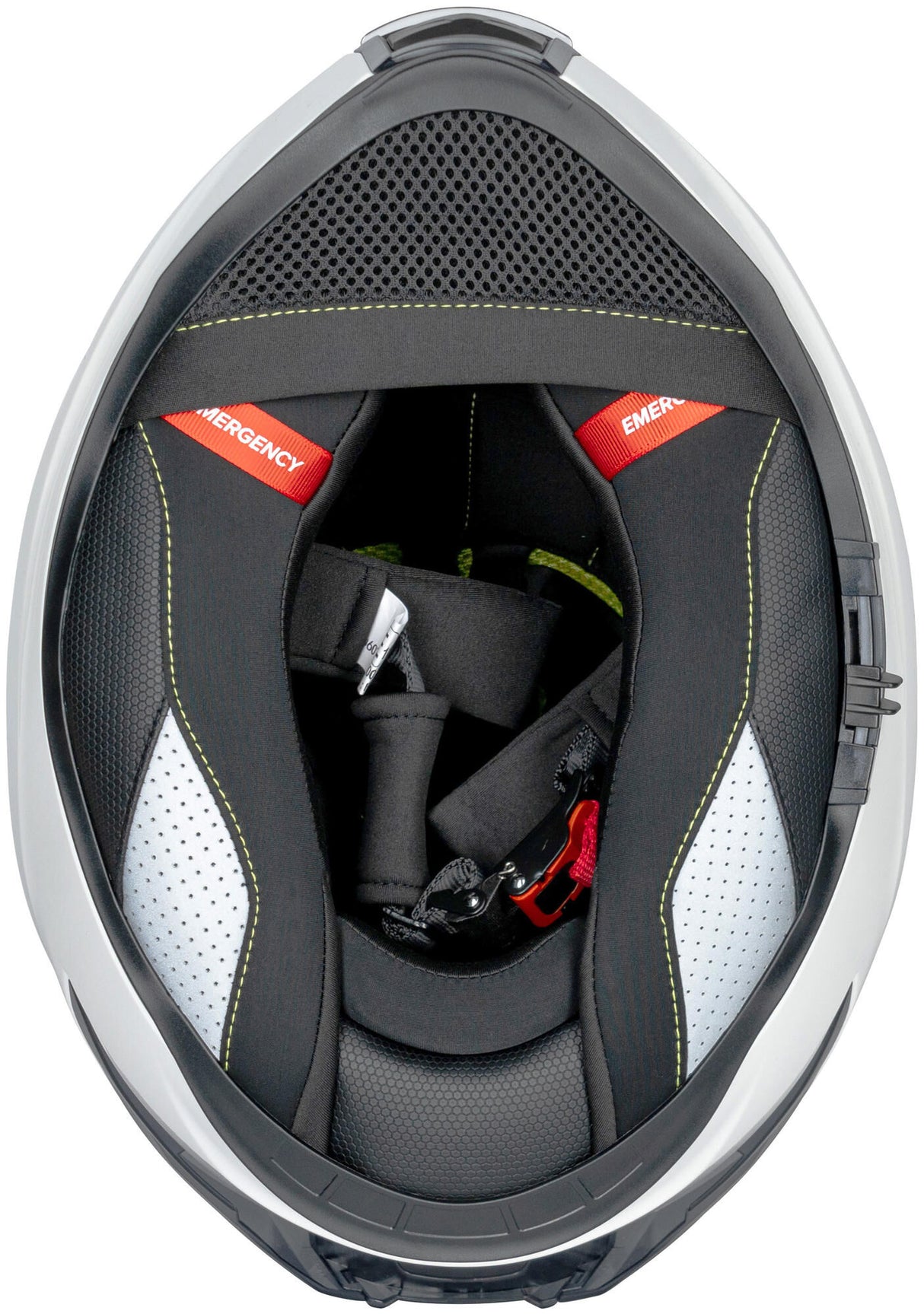 Spec-x integraalhelm sx-82.03 stinger helmet sx-82.03 stinger xl white