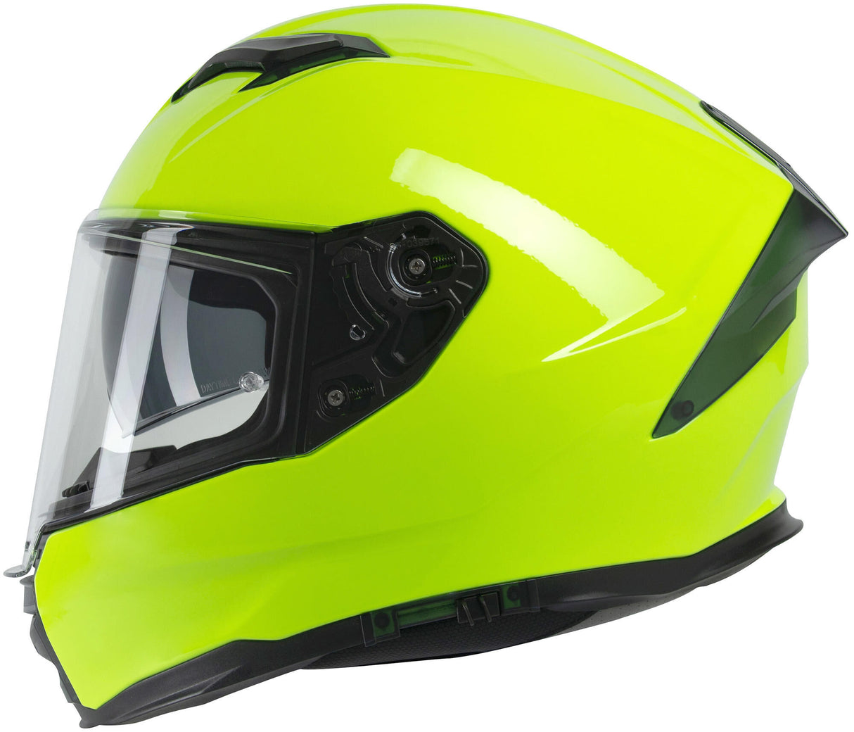 Spec-x integraalhelm sx-82.03 stinger helmet sx-82.03 stinger xs neon green