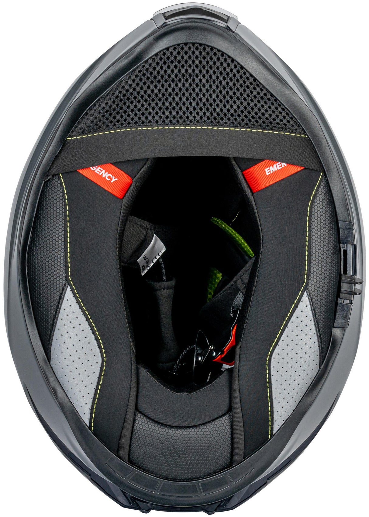 Spec-x integraalhelm sx-82.03 stinger helmet sx-82.03 stinger xs grey