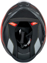 Spec-x integraalhelm sx-82.03 r1 stinger helmet sx-82.03 r1 sw red matt xl pin ready