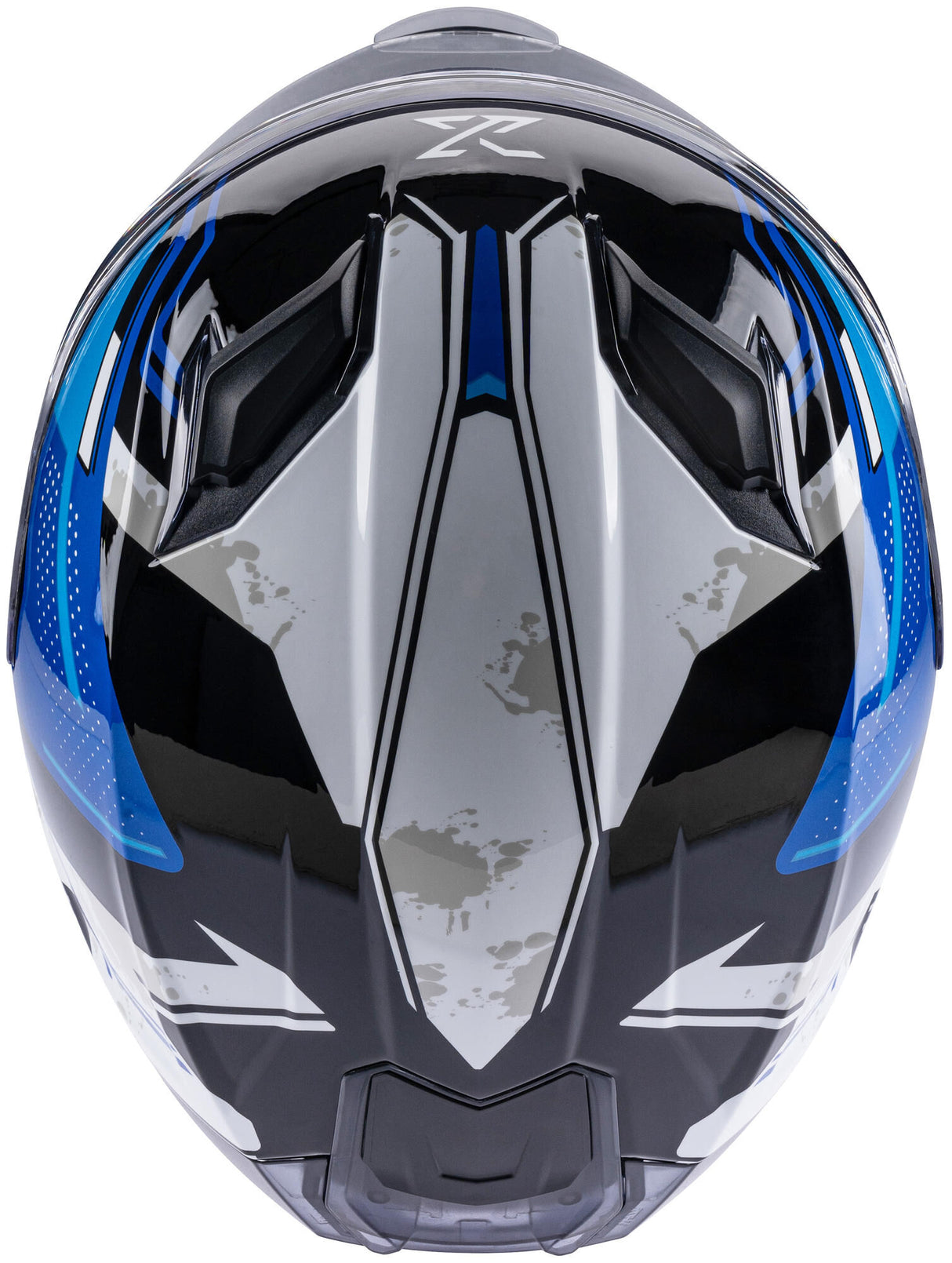 Spec-x integraalhelm sx-82.03 r1 stinger helmet sx-82.03 r1 bl black white xs pinread