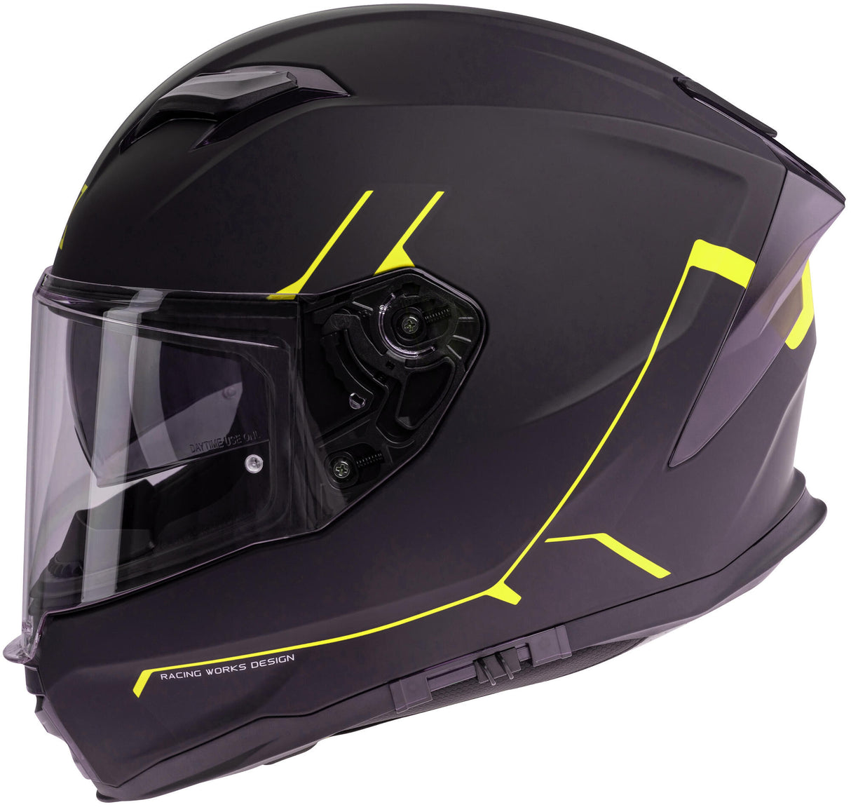 Spec-x integraalhelm sx-82.03 r2 stinger helmet sx-82.03 r2 sw matt neon yellow xl pi