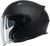 Spec-x jet helm sx-22.03 stinger jet helmet sx-22.03 stinger jet l black matt