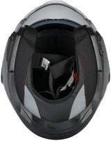Spec-x jet helm sx-22.03 stinger jet helmet sx-22.03 stinger jet s black