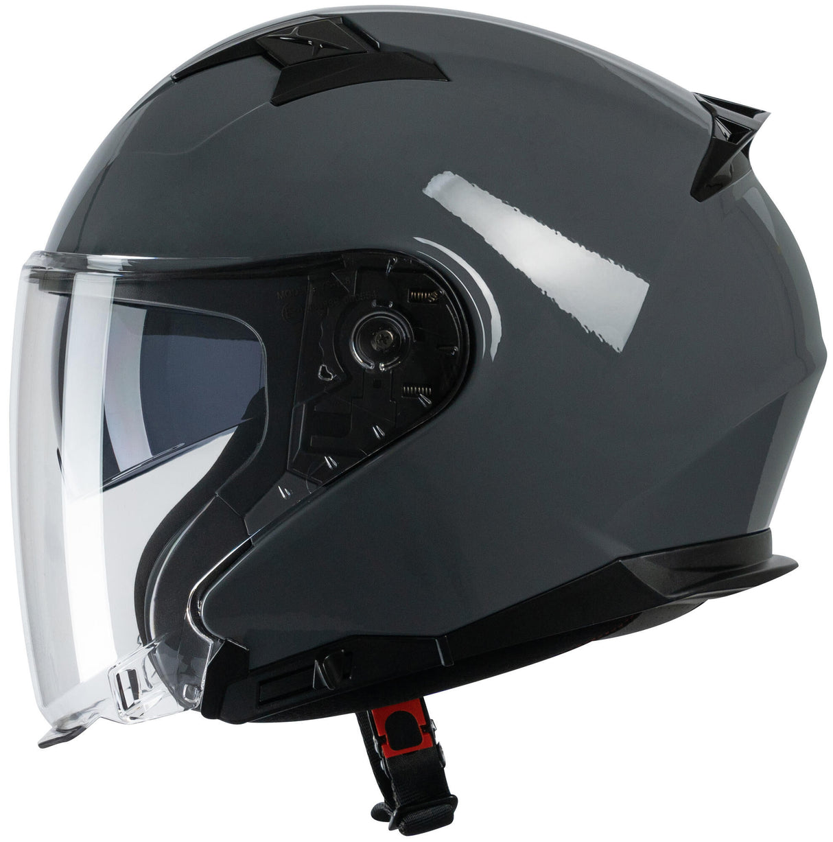 Spec-x jet helm sx-22.03 stinger jet helmet sx-22.03 stinger jet l grey