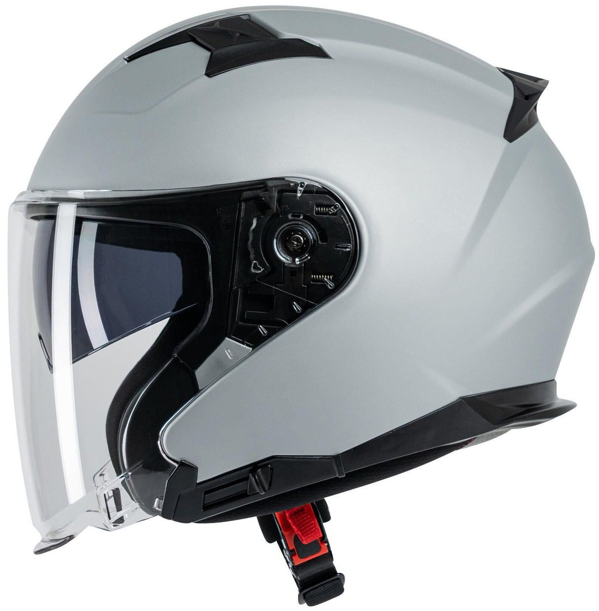 Spec-x jet helm sx-22.03 stinger jet helmet sx-22.03 stinger jet l sil. matt