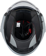 Spec-x jet helm sx-22.03 stinger jet helmet sx-22.03 stinger jet l sil. matt