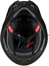 Spec-x endurohelm sx-62.01 stinger adv helmet sx-62.01 stinger adv xl black matt