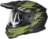 Spec-x endurohelm sx-62.01 r1 stinger adv helmet spac-x sx-62.01 r1 stinger adv xl bl green
