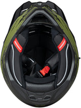 Spec-x endurohelm sx-62.01 r1 stinger adv helmet spac-x sx-62.01 r1 stinger adv xl bl green