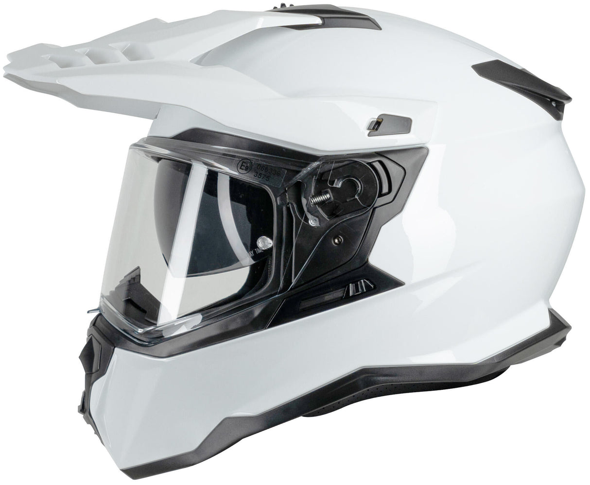 Spec-x endurohelm sx-62.01 stinger adv helmet sx-62.01 stinger adv xxl white