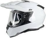 Spec-x endurohelm sx-62.01 stinger adv helmet sx-62.01 stinger adv xxl white
