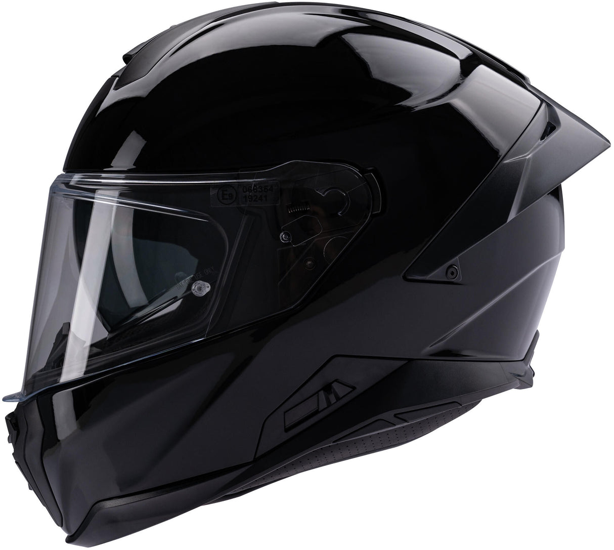 Spec-x integraalhelm sx-85.01 stinger sport helmet sx-85.01 stinger sp. xs black
