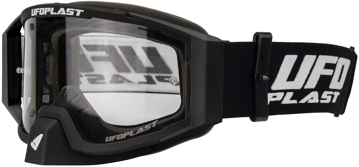 Ufo plast wise crossbril crossglasses wise black
