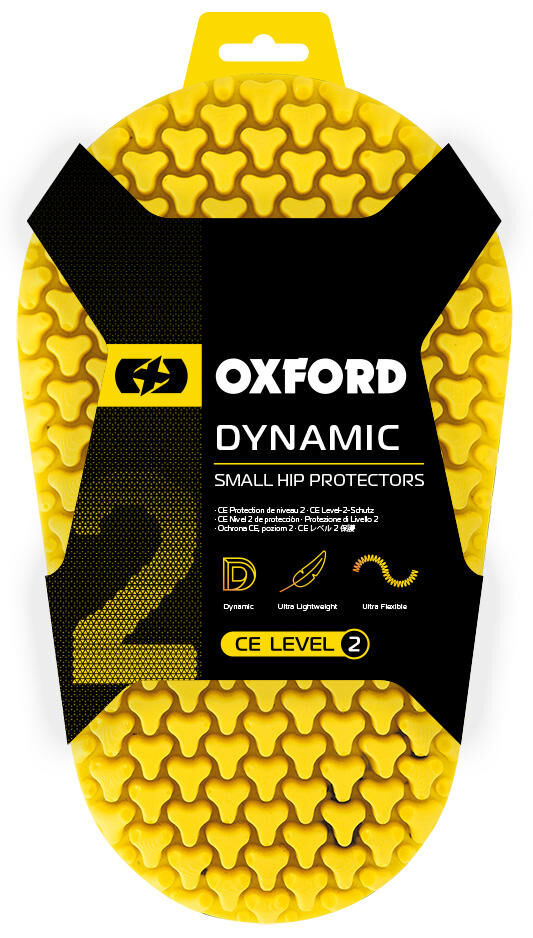 Oxford elleboog protector