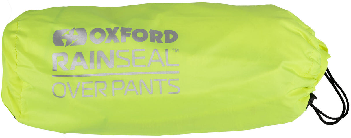 Oxford regenbroek rainseal rain trousers rainseal m yel.