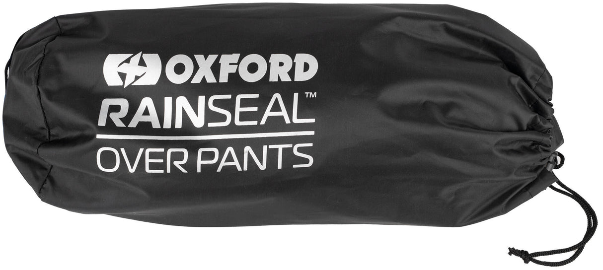 Oxford regenbroek rainseal rain trousers rainseal m black