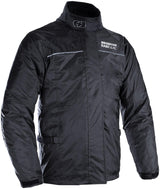 Oxford regenjas rainseal thermo van rain jacket rainseal thermo black 4xl