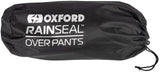Oxford regenbroek rainseal thermo van rain trousers rainseal thermo black 4xl