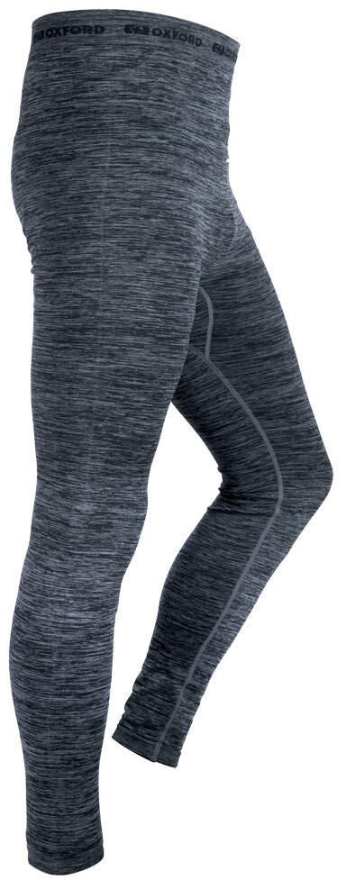 Oxford longtight uitgebreide basislaag . functionele broek grijs l xl