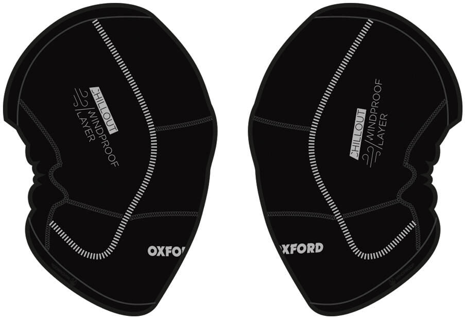 Oxford kniebeschermer chillout knee guards chillout size l
