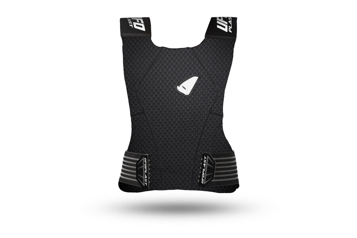 Ufo plast borstprotectie reborn mv4 . children's breast protect reborn mv4 black