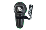 Ufo plast knie protectie alcor kids knee protector ufo alcor black