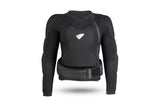Ufo plast beschermershirt reborn mv1 . children's protec. shirt mv1 black