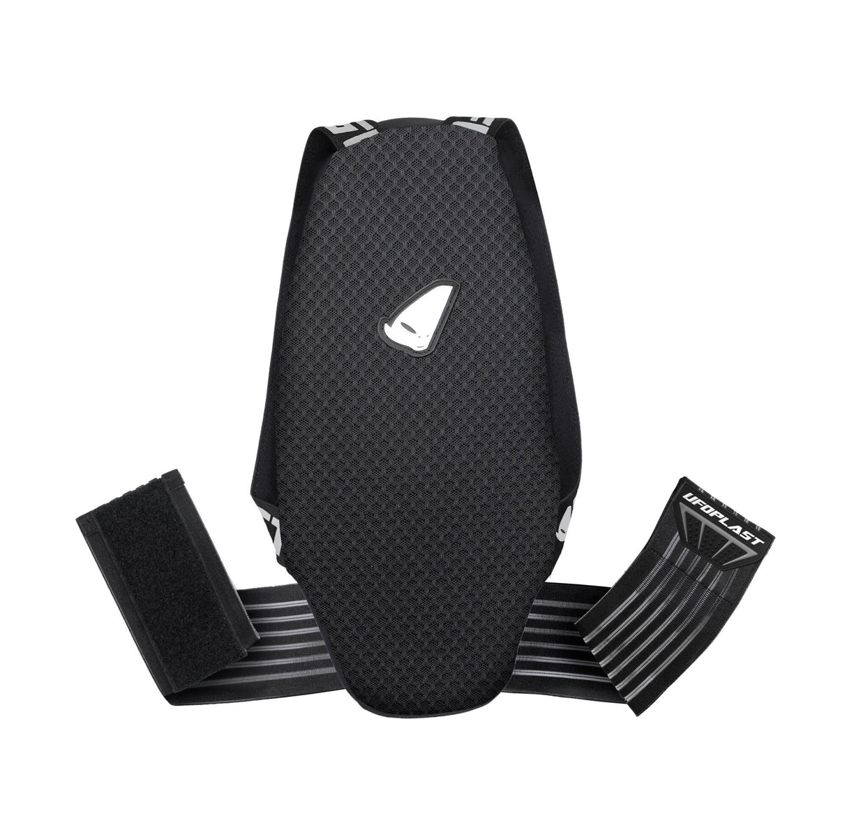 Ufo plast rugprotector reborn mv5 . children's back protec. u mv5 black