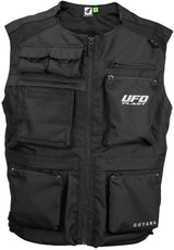 Ufo plast guyana vest vest ufo guyana black gr. xxl